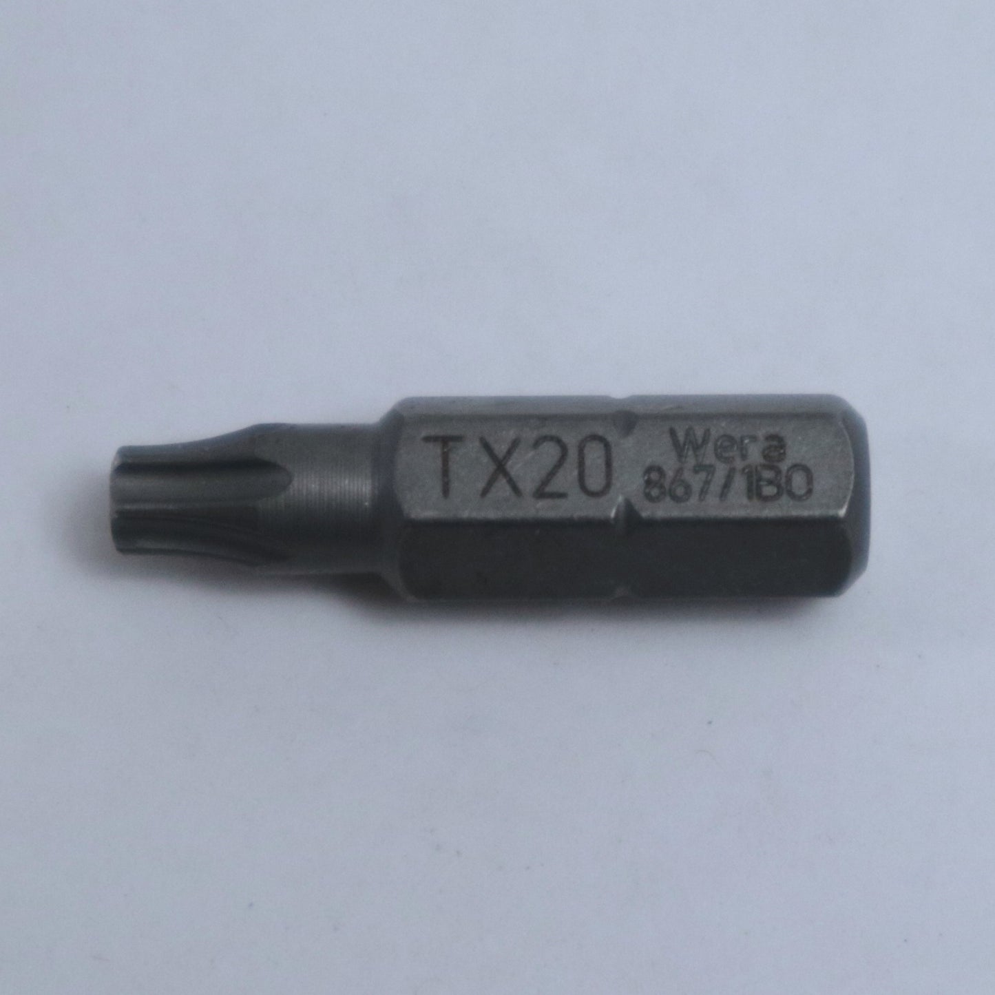 Security Screw Driver Bit