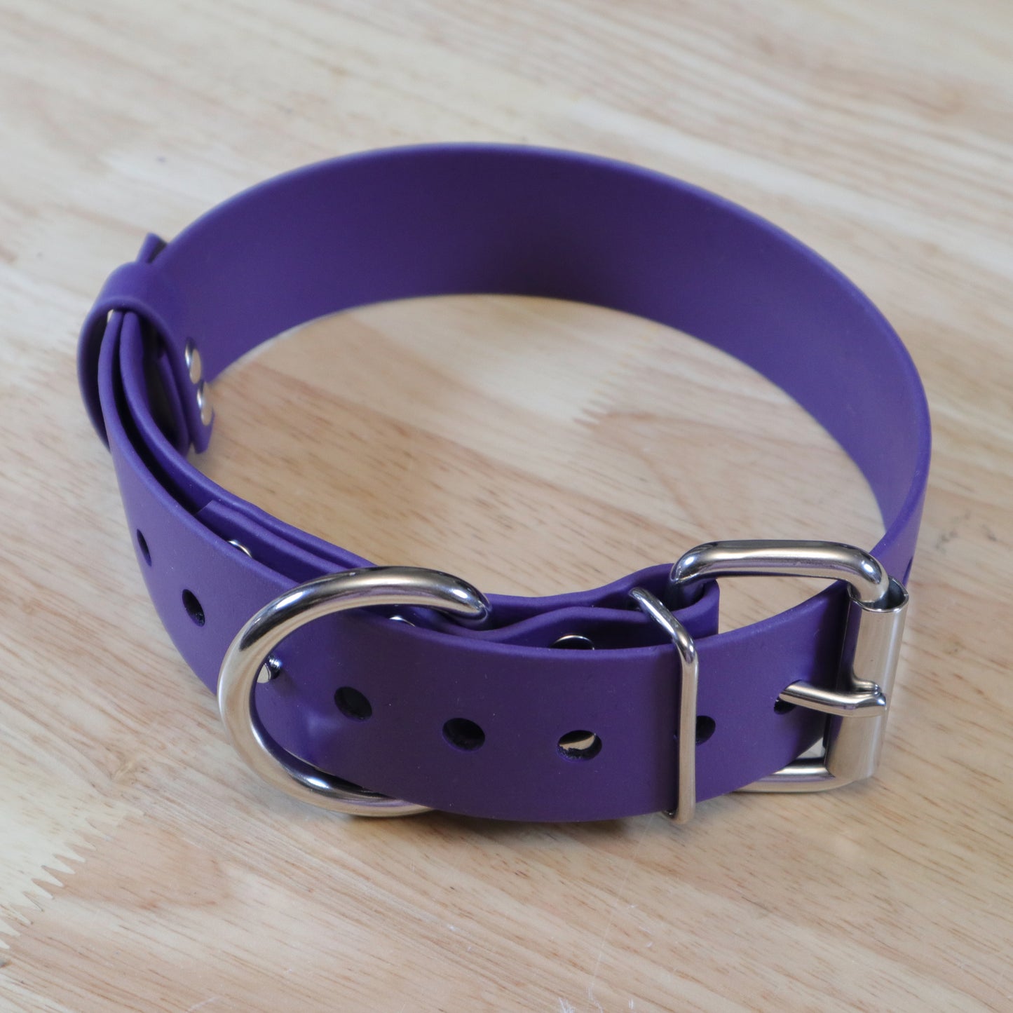 Working Pup collar