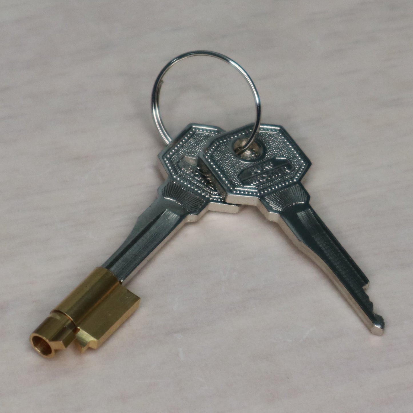 Replacement lock